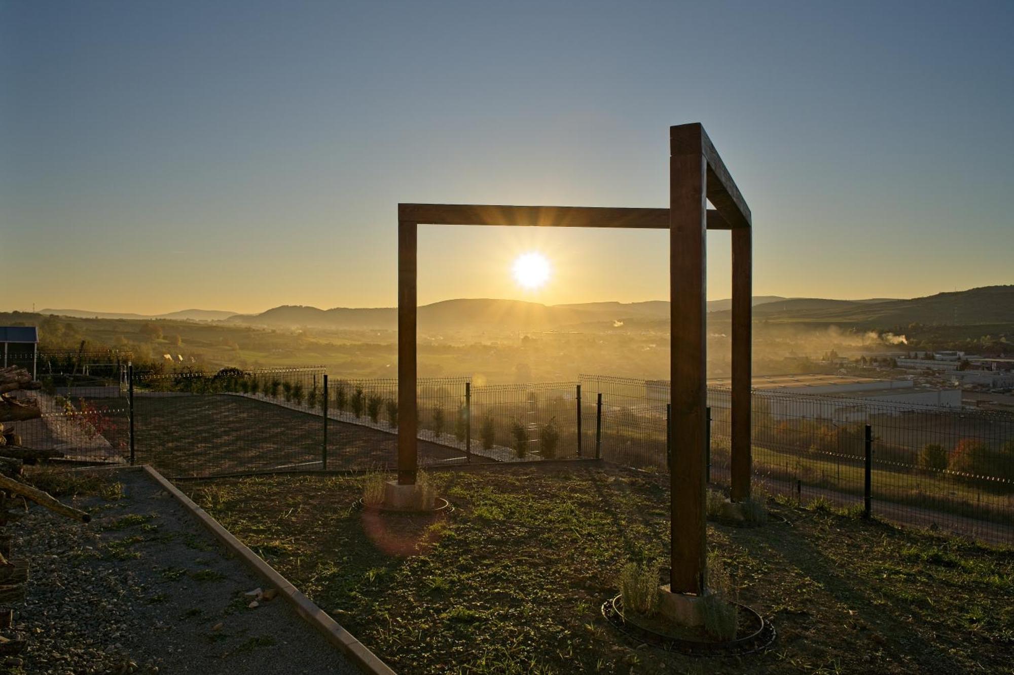 Sunset Hills Transylvania โอดอร์เฮอู เซกุยเอสก์ ภายนอก รูปภาพ