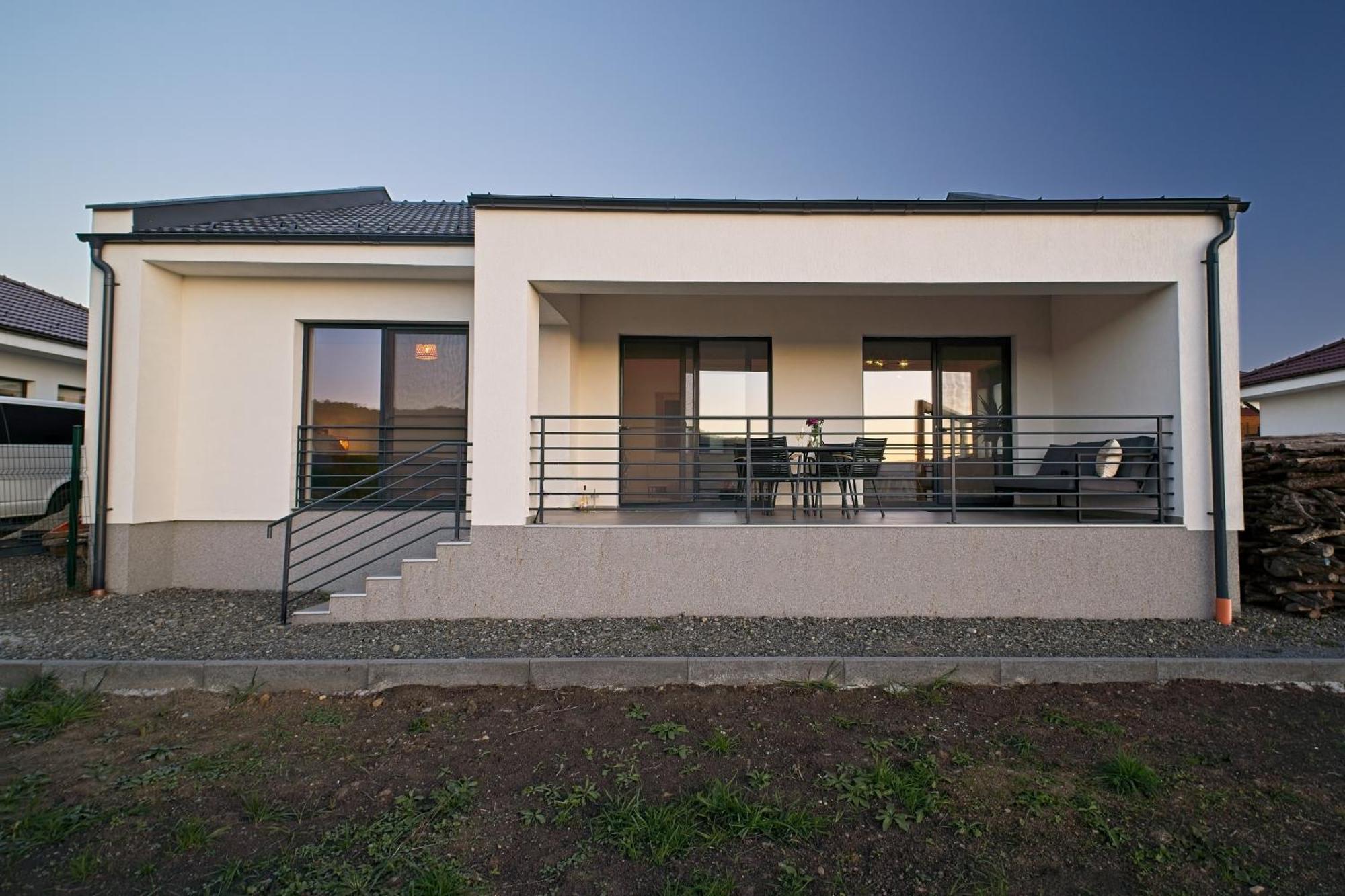 Sunset Hills Transylvania โอดอร์เฮอู เซกุยเอสก์ ภายนอก รูปภาพ